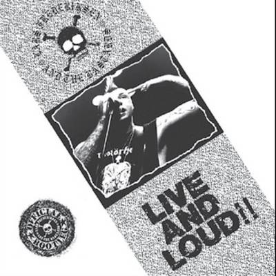 Lars Frederiksen And The Bastards : Live And Loud!!